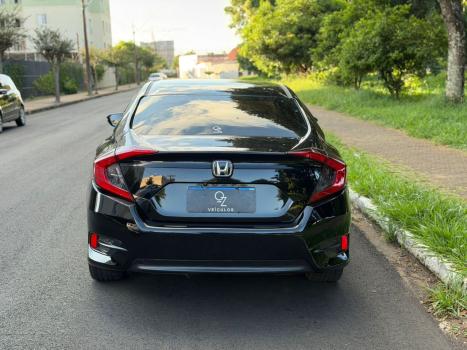 HONDA Civic 2.0 16V 4P EX FLEX  AUTOM�TICO CVT, Foto 16