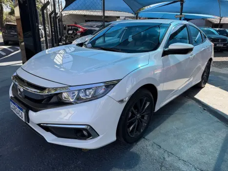 HONDA Civic 2.0 16V 4P EX FLEX  AUTOM�TICO CVT, Foto 2
