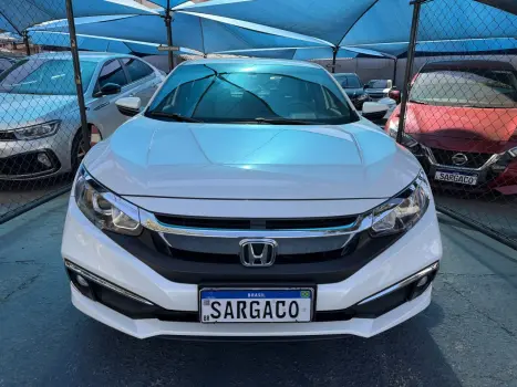 HONDA Civic 2.0 16V 4P EX FLEX  AUTOM�TICO CVT, Foto 3