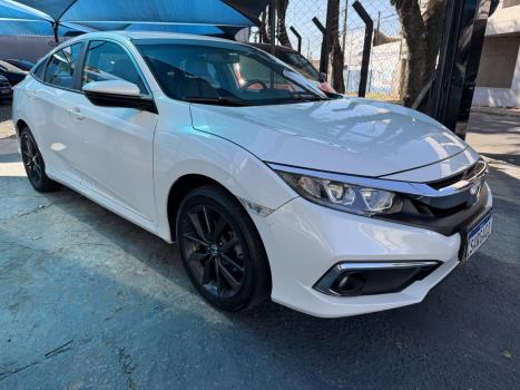 HONDA Civic 2.0 16V 4P EX FLEX  AUTOM�TICO CVT, Foto 4