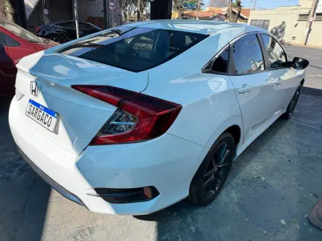HONDA Civic 2.0 16V 4P EX FLEX  AUTOM�TICO CVT, Foto 5