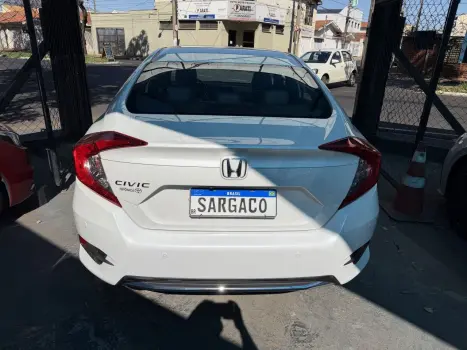 HONDA Civic 2.0 16V 4P EX FLEX  AUTOM�TICO CVT, Foto 6