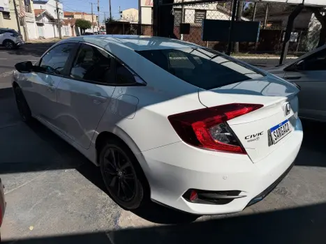HONDA Civic 2.0 16V 4P EX FLEX  AUTOM�TICO CVT, Foto 7