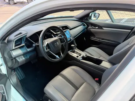 HONDA Civic 2.0 16V 4P EX FLEX  AUTOM�TICO CVT, Foto 8