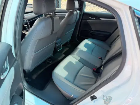 HONDA Civic 2.0 16V 4P EX FLEX  AUTOM�TICO CVT, Foto 9