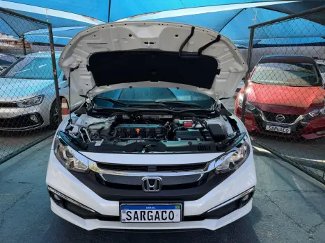 HONDA Civic 2.0 16V 4P EX FLEX  AUTOM�TICO CVT, Foto 11