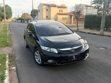 HONDA Civic 2.0 16V 4P FLEX EXR AUTOM�TICO, Foto 2