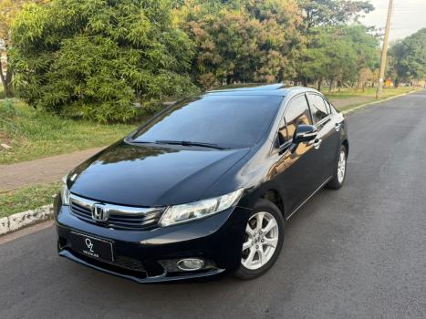 HONDA Civic 2.0 16V 4P FLEX EXR AUTOM�TICO, Foto 3