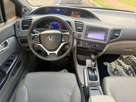 HONDA Civic 2.0 16V 4P FLEX EXR AUTOM�TICO, Foto 4