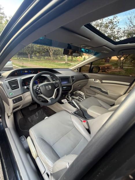 HONDA Civic 2.0 16V 4P FLEX EXR AUTOM�TICO, Foto 5