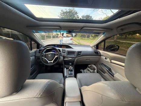 HONDA Civic 2.0 16V 4P FLEX EXR AUTOM�TICO, Foto 6