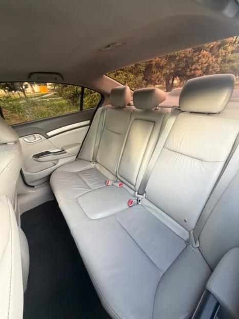 HONDA Civic 2.0 16V 4P FLEX EXR AUTOM�TICO, Foto 7