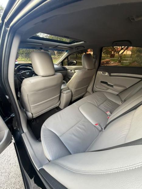HONDA Civic 2.0 16V 4P FLEX EXR AUTOM�TICO, Foto 8