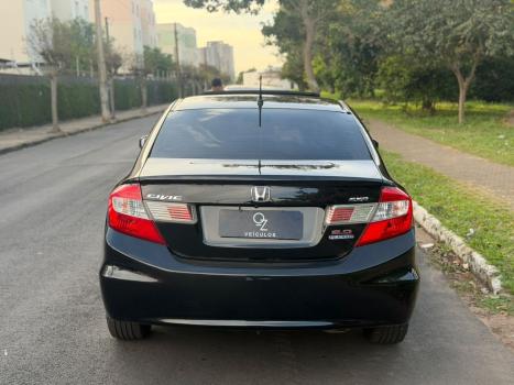 HONDA Civic 2.0 16V 4P FLEX EXR AUTOM�TICO, Foto 9