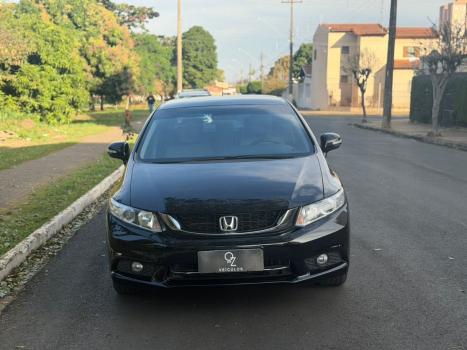 HONDA Civic 2.0 16V 4P FLEX LXR AUTOM�TICO, Foto 1