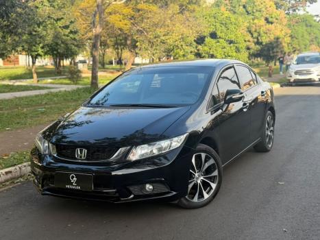 HONDA Civic 2.0 16V 4P FLEX LXR AUTOM�TICO, Foto 2