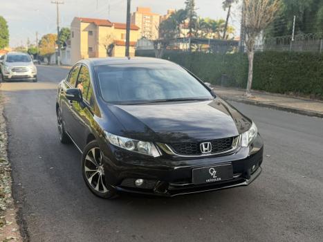 HONDA Civic 2.0 16V 4P FLEX LXR AUTOM�TICO, Foto 3
