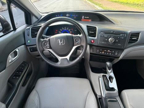 HONDA Civic 2.0 16V 4P FLEX LXR AUTOM�TICO, Foto 5