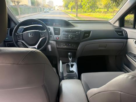 HONDA Civic 2.0 16V 4P FLEX LXR AUTOM�TICO, Foto 6