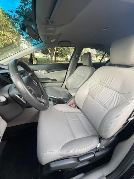 HONDA Civic 2.0 16V 4P FLEX LXR AUTOM�TICO, Foto 7