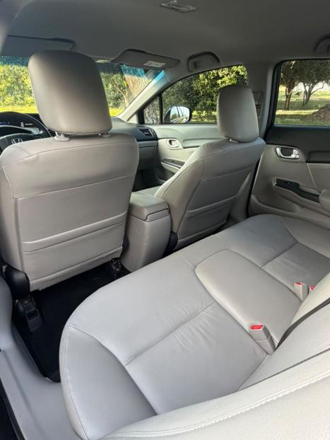 HONDA Civic 2.0 16V 4P FLEX LXR AUTOM�TICO, Foto 8