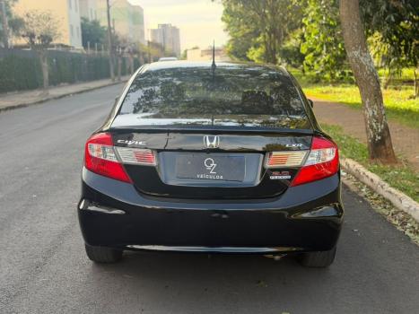 HONDA Civic 2.0 16V 4P FLEX LXR AUTOM�TICO, Foto 10