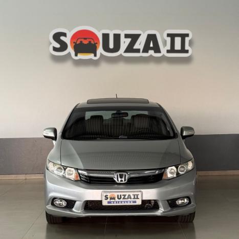 HONDA Civic 2.0 16V 4P FLEX EXR AUTOM�TICO, Foto 2