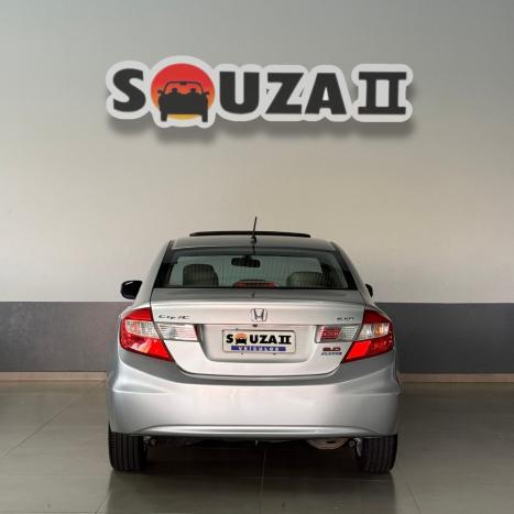HONDA Civic 2.0 16V 4P FLEX EXR AUTOM�TICO, Foto 3