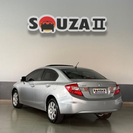 HONDA Civic 2.0 16V 4P FLEX EXR AUTOM�TICO, Foto 4