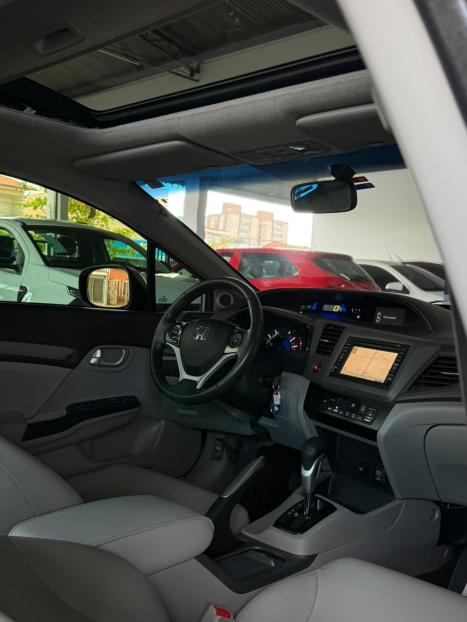 HONDA Civic 2.0 16V 4P FLEX EXR AUTOM�TICO, Foto 5