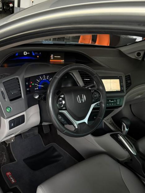 HONDA Civic 2.0 16V 4P FLEX EXR AUTOM�TICO, Foto 6