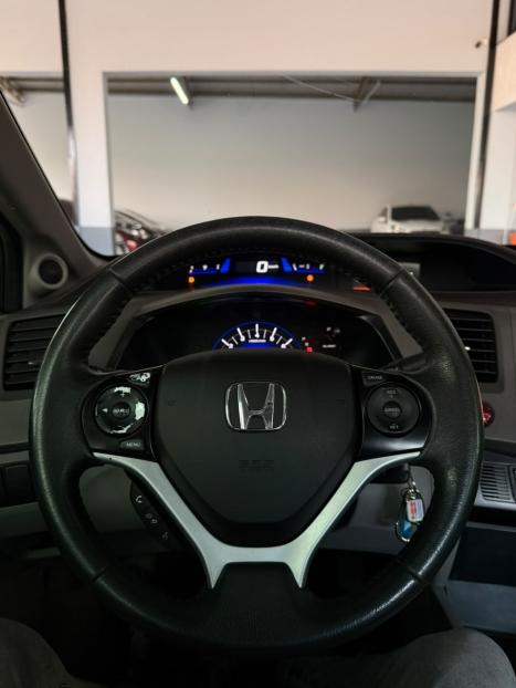 HONDA Civic 2.0 16V 4P FLEX EXR AUTOM�TICO, Foto 7