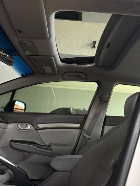 HONDA Civic 2.0 16V 4P FLEX EXR AUTOM�TICO, Foto 12