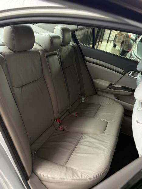 HONDA Civic 2.0 16V 4P FLEX EXR AUTOM�TICO, Foto 15