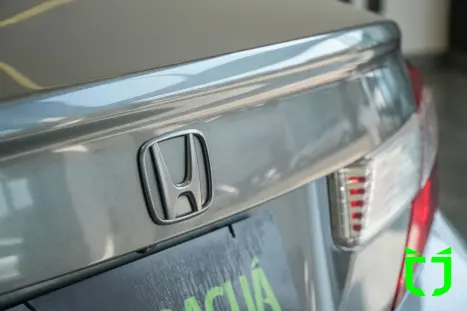 HONDA Civic 2.0 16V 4P FLEX LXR AUTOM�TICO, Foto 21