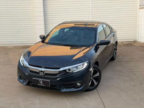 HONDA Civic 2.0 16V 4P EX FLEX  AUTOM�TICO CVT, Foto 3
