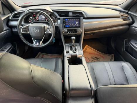 HONDA Civic 2.0 16V 4P EX FLEX  AUTOM�TICO CVT, Foto 6