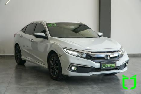 HONDA Civic 2.0 16V 4P EXL FLEX  AUTOM�TICO CVT, Foto 1