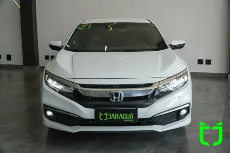 HONDA Civic 2.0 16V 4P EXL FLEX  AUTOM�TICO CVT, Foto 2