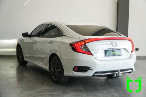 HONDA Civic 2.0 16V 4P EXL FLEX  AUTOM�TICO CVT, Foto 4