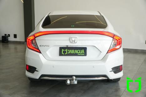 HONDA Civic 2.0 16V 4P EXL FLEX  AUTOM�TICO CVT, Foto 5