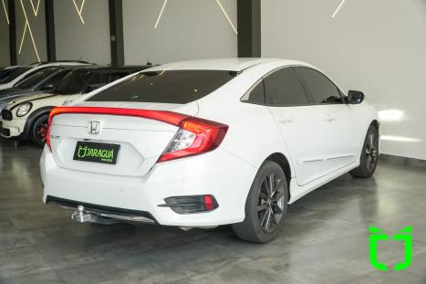 HONDA Civic 2.0 16V 4P EXL FLEX  AUTOM�TICO CVT, Foto 6