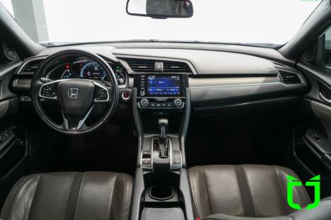 HONDA Civic 2.0 16V 4P EXL FLEX  AUTOM�TICO CVT, Foto 9