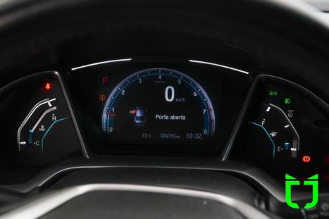 HONDA Civic 2.0 16V 4P EXL FLEX  AUTOM�TICO CVT, Foto 10