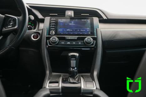 HONDA Civic 2.0 16V 4P EXL FLEX  AUTOM�TICO CVT, Foto 13