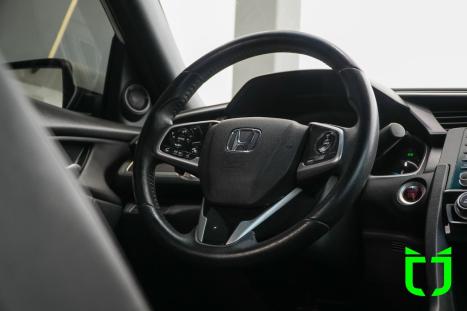 HONDA Civic 2.0 16V 4P EXL FLEX  AUTOM�TICO CVT, Foto 14