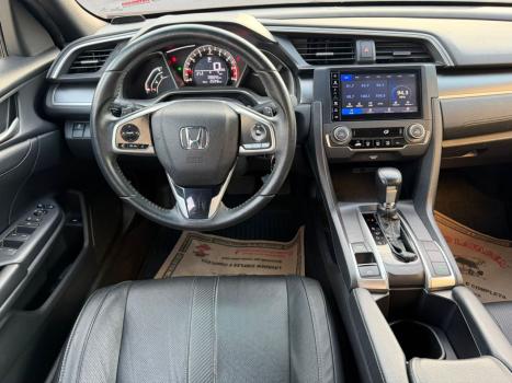 HONDA Civic 2.0 16V 4P EX FLEX  AUTOM�TICO CVT, Foto 4