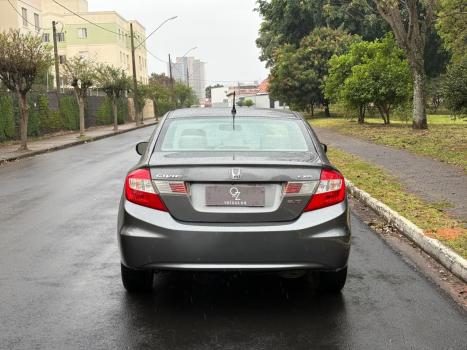 HONDA Civic 2.0 16V 4P FLEX LXR AUTOM�TICO, Foto 7