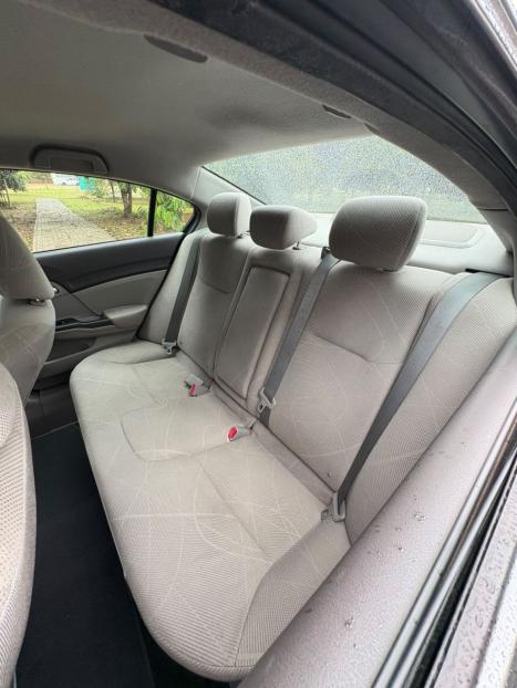 HONDA Civic 2.0 16V 4P FLEX LXR AUTOM�TICO, Foto 13