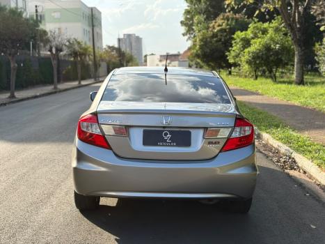 HONDA Civic 2.0 16V 4P FLEX LXR AUTOM�TICO, Foto 7